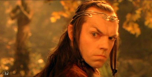 Otro que vuelve a la Tierra Media Otro que vuelve a la Tierra Media