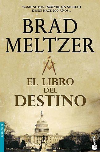 Brad Meltzer - El libro del destino