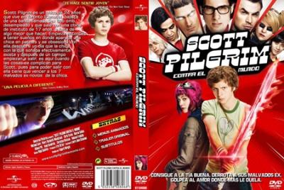 Scott Pilgrim Contra el Mundo