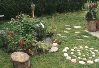 Jardines Orientales en casa Jardines Orientales en casa