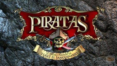 Piratas. Mis series...........malditas.