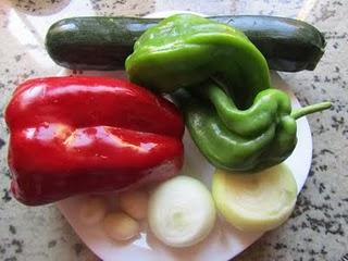 PISTO TRADICIONAL PISTO TRADICIONAL