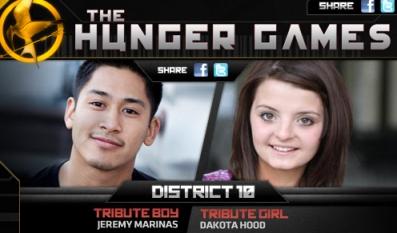 hgdist10 The Hunger Games se completa