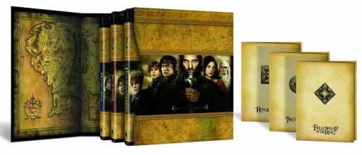anillos_extendida_trilogia_blu_ray Lanzamientos: La trilogía de “El Señor de los anillos” (Edición extendida) en Blu ray