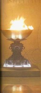 The Eternal Flame Un repaso a lo que hay dentro de la Cámara de Odín en la película de Thor
