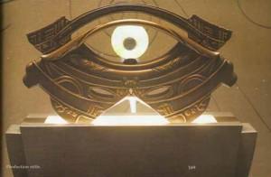 Warlock's Eye Un repaso a lo que hay dentro de la Cámara de Odín en la película de Thor