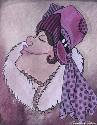 CUATRO EJEMPLOS, CUATRO SUEÑOS CUMPLIDOS, CUATRO ARTISTAS INVITADOS! Madame Bobarin