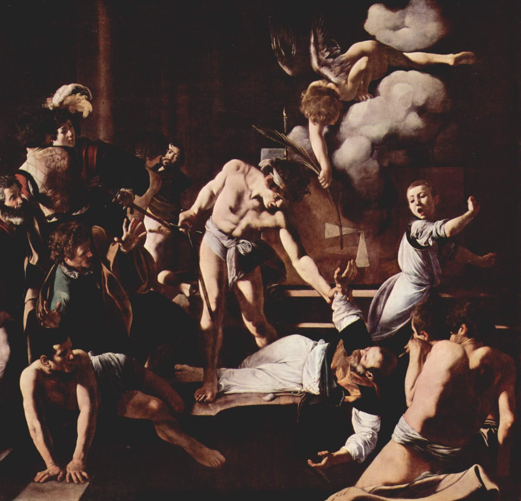 Michelangelo Merisi da Caravaggio Michelangelo Merisi da Caravaggio