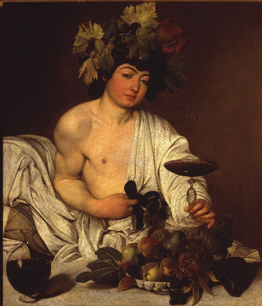 Michelangelo Merisi da Caravaggio Michelangelo Merisi da Caravaggio