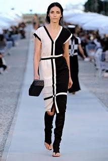 Cruise collection for Chanel - Resort 2012