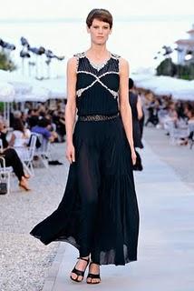 Cruise collection for Chanel - Resort 2012