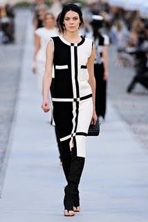 Cruise collection for Chanel - Resort 2012