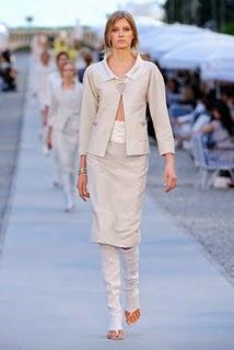 Cruise collection for Chanel - Resort 2012