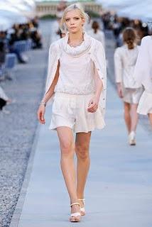 Cruise collection for Chanel - Resort 2012