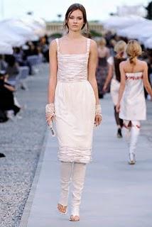 Cruise collection for Chanel - Resort 2012