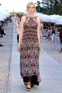 Cruise collection for Chanel - Resort 2012