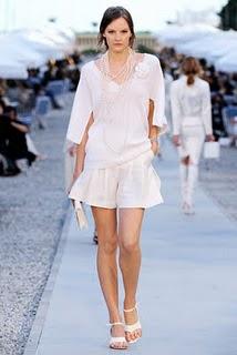 Cruise collection for Chanel - Resort 2012