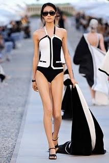 Cruise collection for Chanel - Resort 2012