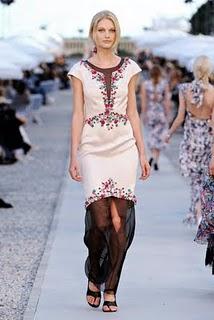 Cruise collection for Chanel - Resort 2012