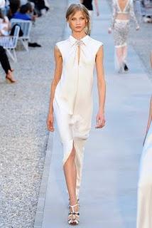 Cruise collection for Chanel - Resort 2012