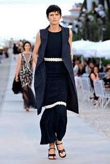 Cruise collection for Chanel - Resort 2012