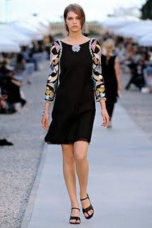 Cruise collection for Chanel - Resort 2012