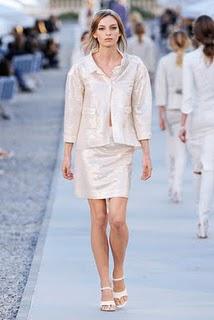 Cruise collection for Chanel - Resort 2012