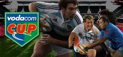 VODACOM CUP: BLUE BULLS VS GRIQUAS, LA OTRA SEMIFINAL VODACOM CUP: BLUE BULLS VS GRIQUAS, LA OTRA SEMIFINAL