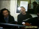 Click para hacer la foto más grande. 1ª y 2ª entrevista a Los Petersellers