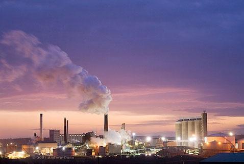 fabrica_azucar_noticia Polonia pide que se aumente la cuota de producción de azúcar de la UE