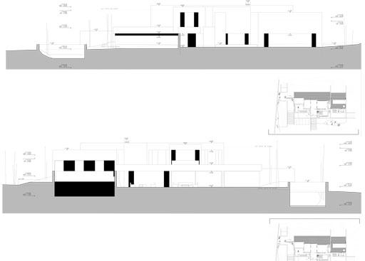A-cero Projects A-cero presenta un proyecto de una vivienda Unifamiliar en una exclusiva urbanización de Madrid