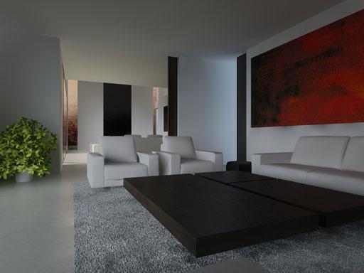 A-cero Projects A-cero presenta un proyecto de una vivienda Unifamiliar en una exclusiva urbanización de Madrid