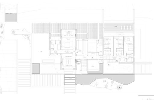A-cero Projects A-cero presenta un proyecto de una vivienda Unifamiliar en una exclusiva urbanización de Madrid