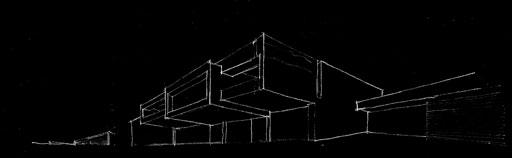 A-cero Projects A-cero presenta un proyecto de una vivienda Unifamiliar en una exclusiva urbanización de Madrid