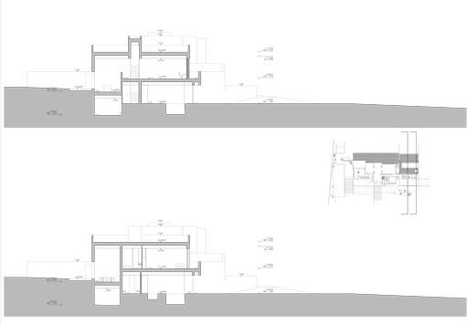 A-cero Projects A-cero presenta un proyecto de una vivienda Unifamiliar en una exclusiva urbanización de Madrid