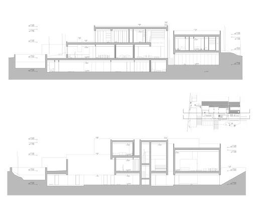 A-cero Projects A-cero presenta un proyecto de una vivienda Unifamiliar en una exclusiva urbanización de Madrid