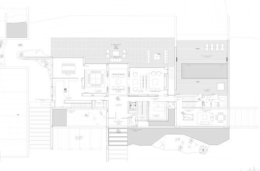 A-cero Projects A-cero presenta un proyecto de una vivienda Unifamiliar en una exclusiva urbanización de Madrid