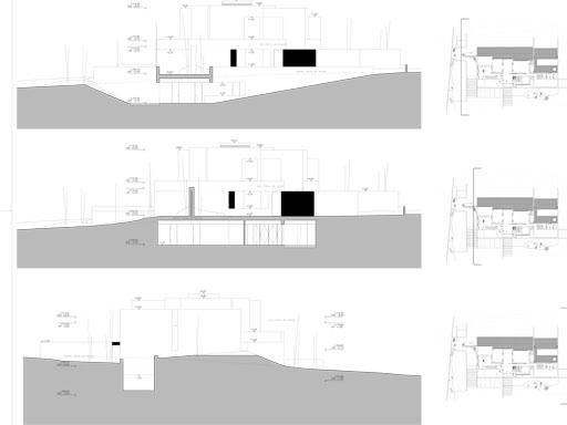 A-cero Projects A-cero presenta un proyecto de una vivienda Unifamiliar en una exclusiva urbanización de Madrid