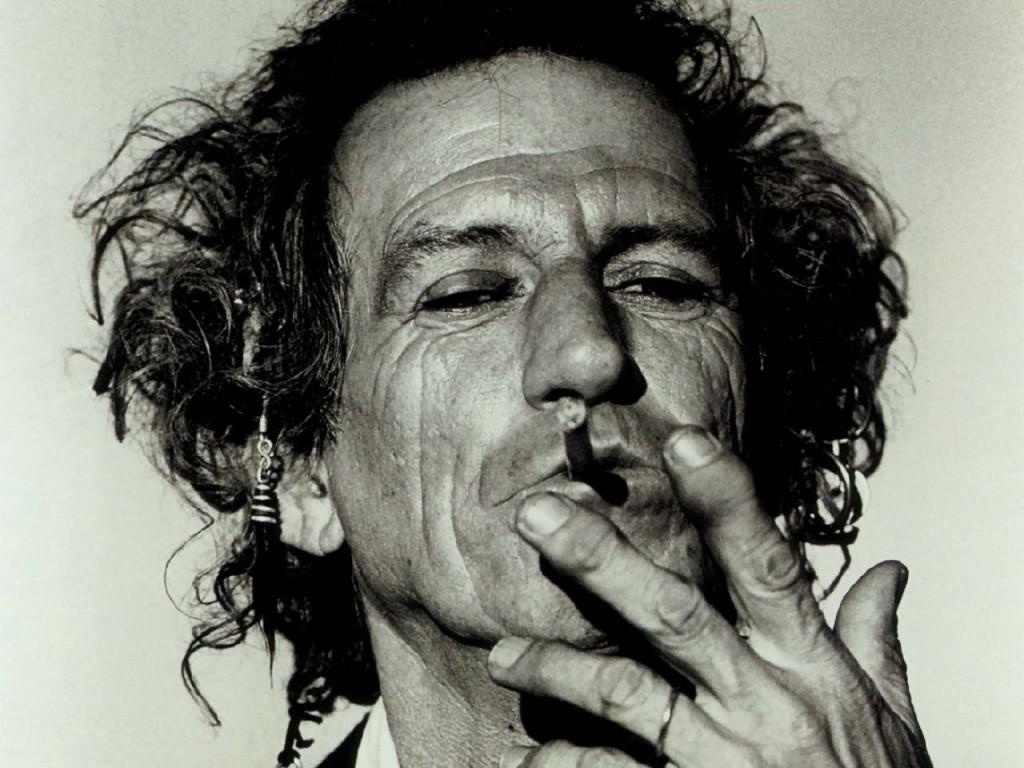 Nuevo disco en solitario de Keith Richards