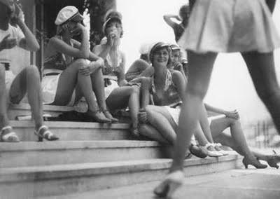 El mundo flotante de Henri David Lartigue El mundo flotante de Henri David Lartigue