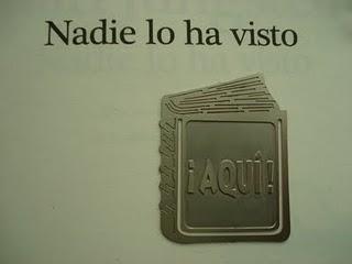 'Nadie lo ha visto', de Mari Jungstedt 'Nadie lo ha visto', de Mari Jungstedt