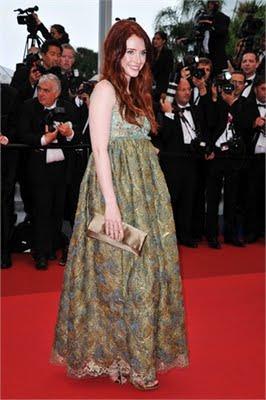 La Alfombra Roja del Festival de Cannes 2011 - Red Carpet d2