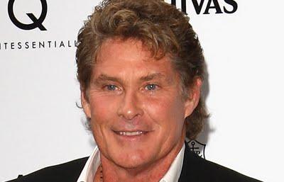David Hasselhoff en