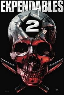 Primer póster de avance de 'Los mercenarios 2' Primer póster de avance de 'Los mercenarios 2'