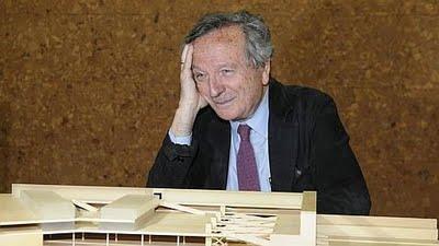 Conferencia Magistral del arquitecto Rafael Moneo en La Encarnación