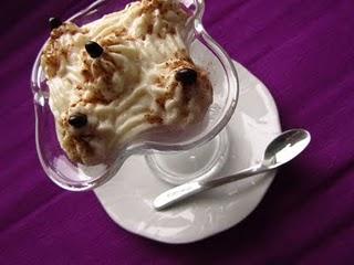 CREMA DE ARROZ CON LECHE CREMA DE ARROZ CON LECHE