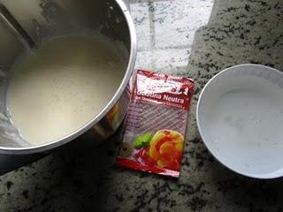 CREMA DE ARROZ CON LECHE CREMA DE ARROZ CON LECHE