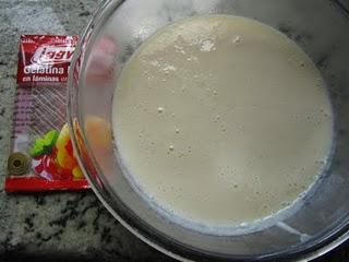 CREMA DE ARROZ CON LECHE CREMA DE ARROZ CON LECHE