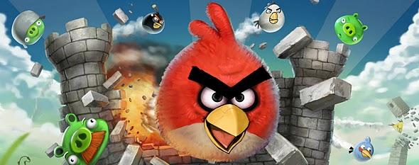 Angry Birds