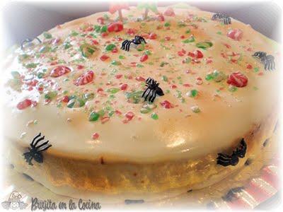 2º cumpleblog. Tarta choco-cola-menta 2º cumpleblog. Tarta choco-cola-menta